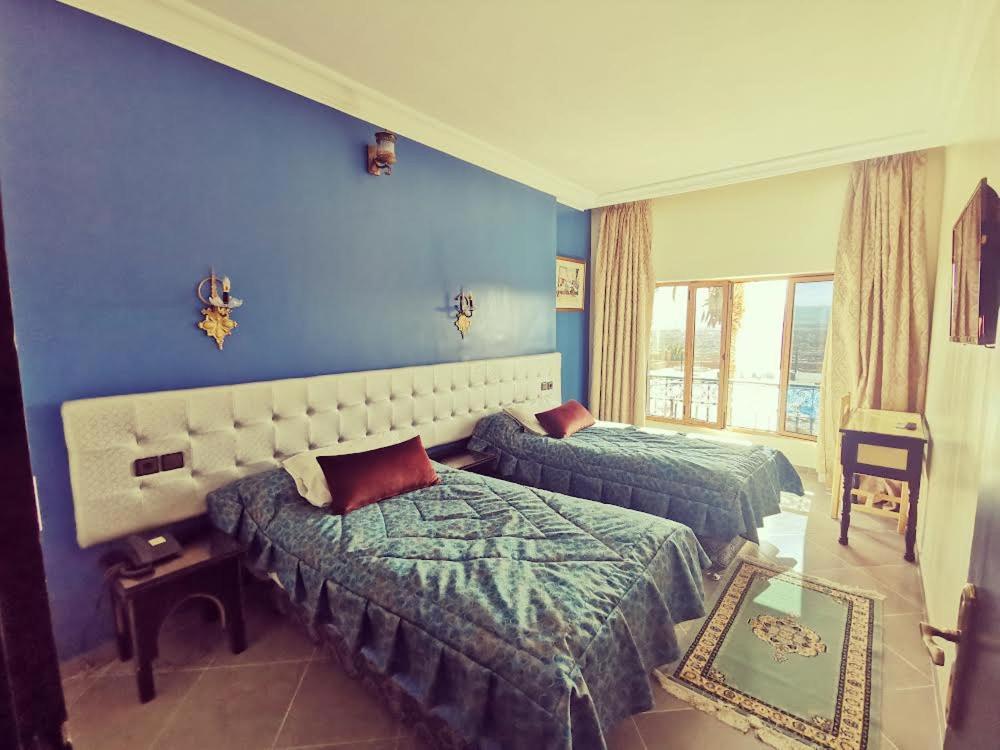 Hotel Saghro Tinghir Exterior photo