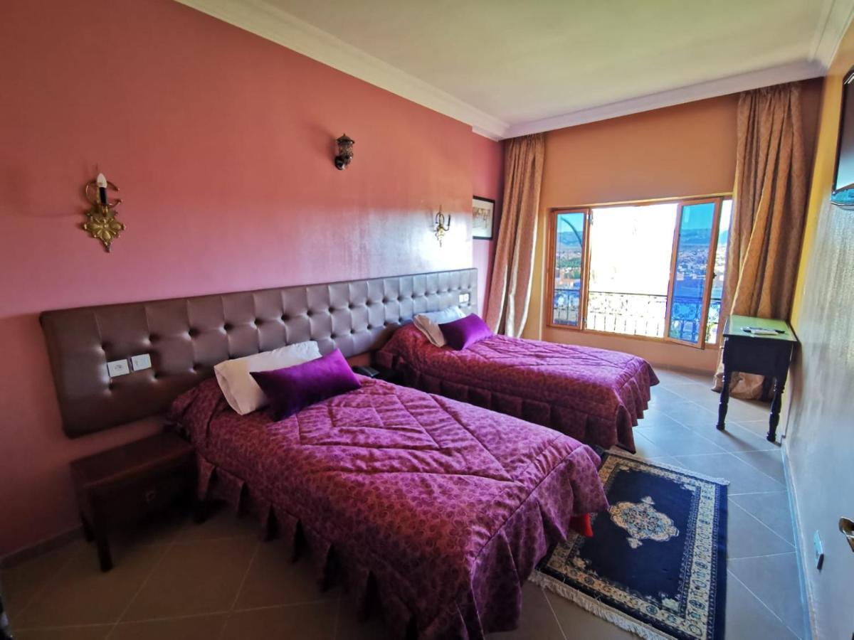 Hotel Saghro Tinghir Exterior photo