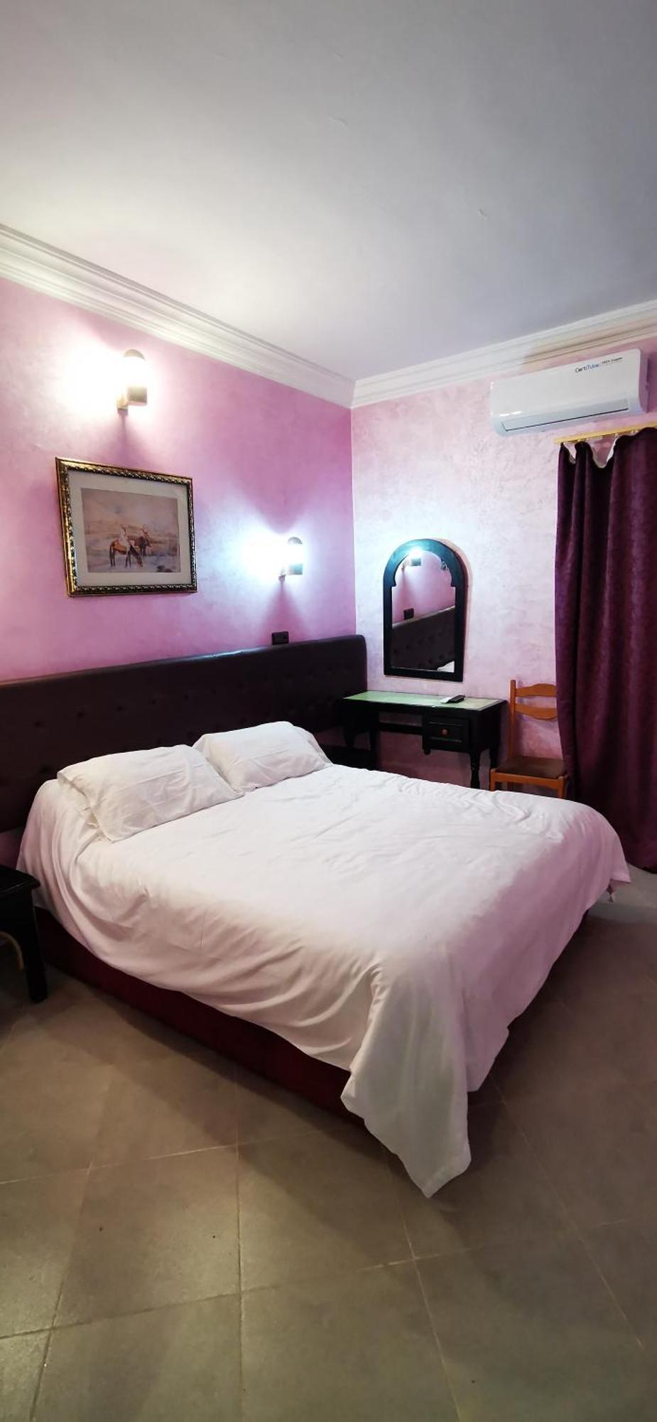 Hotel Saghro Tinghir Exterior photo
