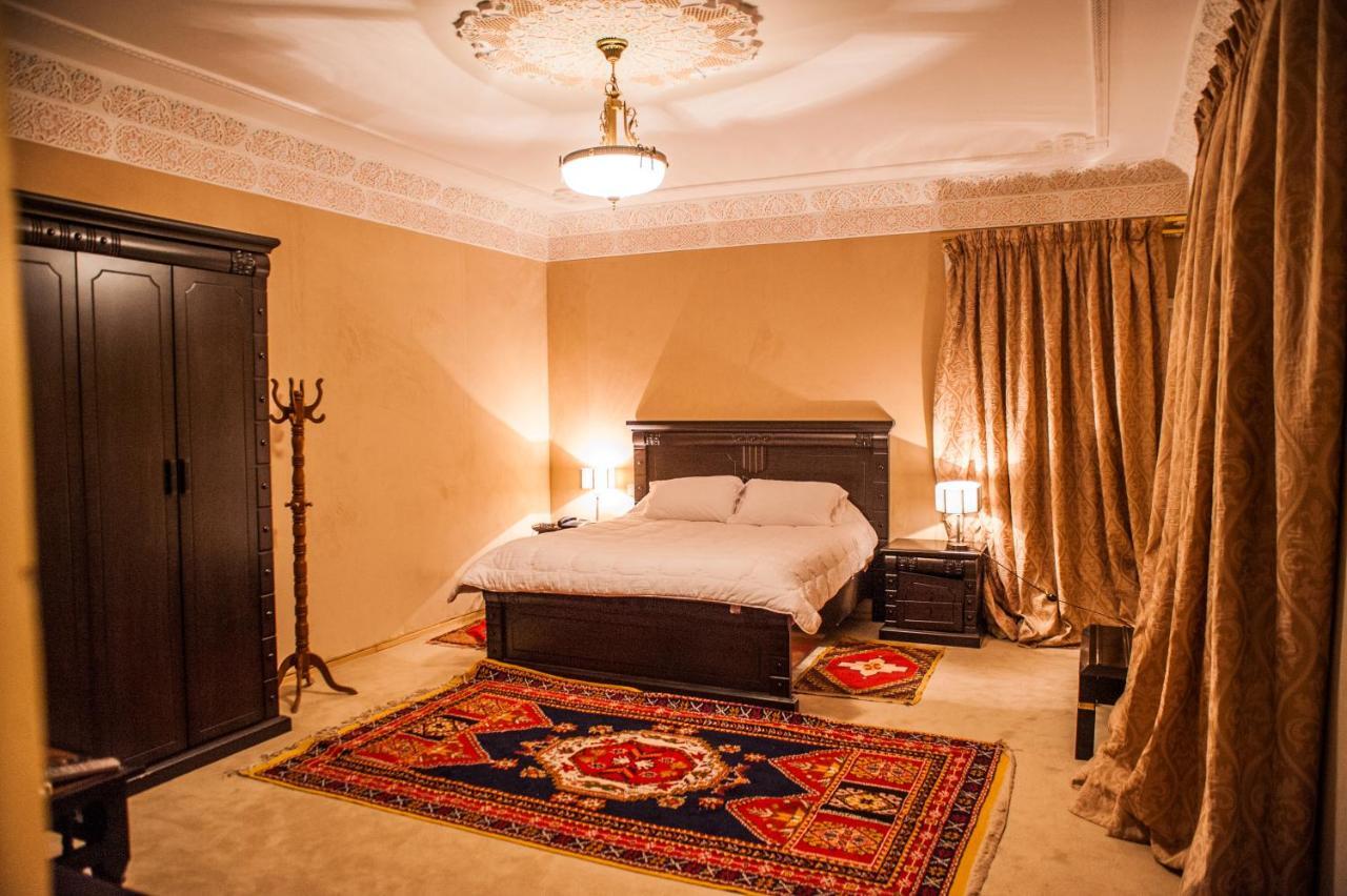 Hotel Saghro Tinghir Exterior photo